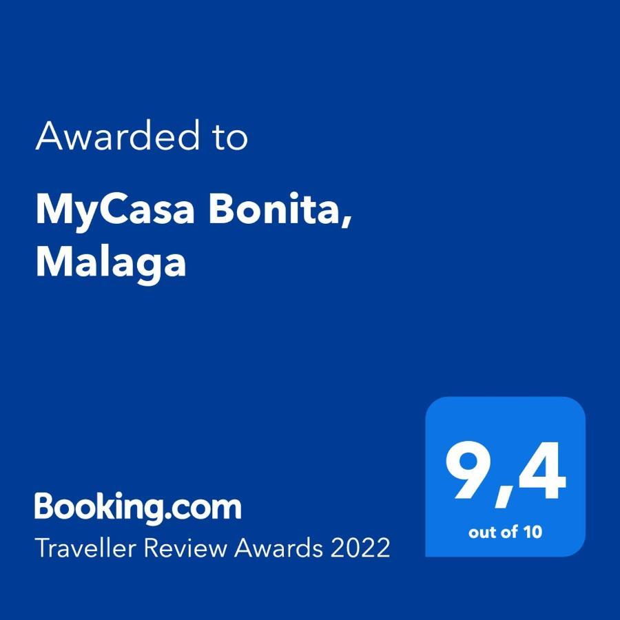 Mycasa Bonita, Malaga Διαμέρισμα Εξωτερικό φωτογραφία