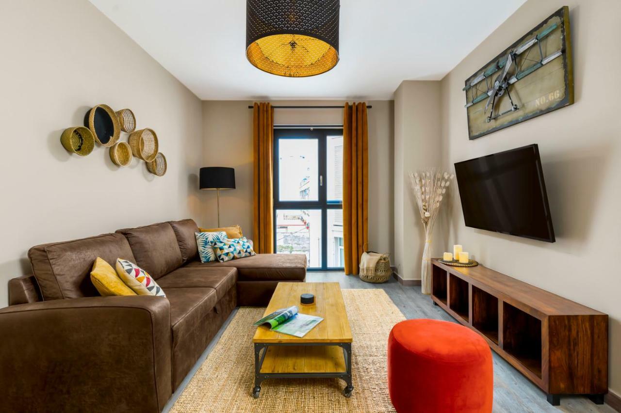 Mycasa Bonita, Malaga Διαμέρισμα Εξωτερικό φωτογραφία