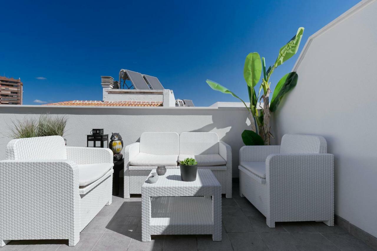 Mycasa Bonita, Malaga Διαμέρισμα Εξωτερικό φωτογραφία